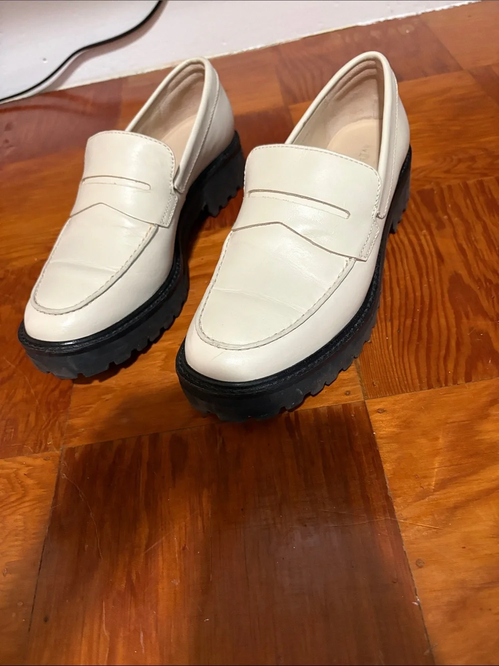 Everlane sleek penny